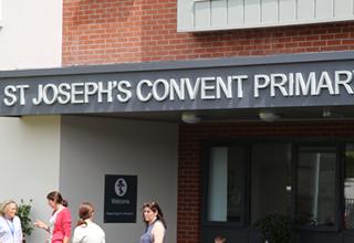 St Joseph’s Convent PS, Newry